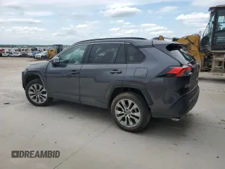 2024 Toyota RAV4 XLE Premium z VIN 2T3A1RFV2RC416702, wystawiony jako Copart lot #65414115 z przebiegiem 14 147 mil mil oraz Szkoda całkowita • Salvage title. Historia ofert i sprzedaży dostępna na DreamBid. Obrazek 2.