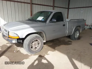 2002 Dodge Dakota z VIN 1B7FL36X42S532446, wystawiony jako IAAI lot #41683398 z przebiegiem 245 626 mil mil oraz . Historia ofert i sprzedaży dostępna na DreamBid. Obrazek 17.