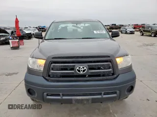 2012 Toyota Tundra with VIN 5TFRM5F17CX046655, listed as a Copart auction lot 46180425 with 49,315 mi miles and Salvage title. Bid and sale history available at DreamBid. Image 5.