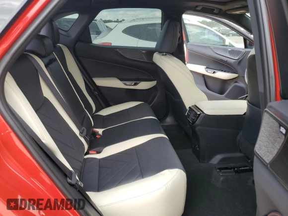 2023 Lexus NX with VIN 2T2HGCEZ6PC029652, listed as a Copart auction lot 75674103 with 6,331 mi miles. Bid and sale history available at carsss.com. Image 11.