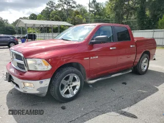 2010 Dodge 1500 SLT с VIN 1D7RB1CTXAS105251, выставлен на аукционе Copart как лот 59435685 с пробегом 165 734 миль миль и Списание • Salvage title. История ставок и продаж доступна на DreamBid. Изображение 1.