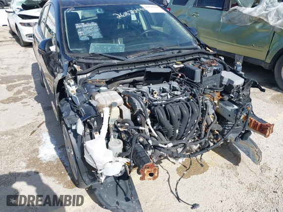2010 Mazda 3 S Sport with VIN JM1BL1H51A1340310, listed as a IAAI auction lot 38513431 with 131,278 mi miles and . Bid and sale history available at DreamBid. Image 6.