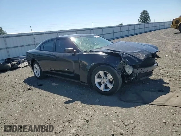 2012 Dodge Charger SE with VIN 2C3CDXBG2CH131584, listed as a Copart auction lot 55749535 with 113,559 mi miles and Salvage Title. Bid and sale history available at DreamBid. Image 13.