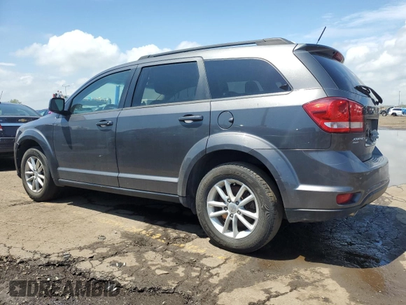 2014 Dodge Journey SXT z VIN 3C4PDDBG5ET279167, wystawiony jako Copart lot #56841705 z przebiegiem 166 605 mil mil oraz Czysty tytuł • Clean title. Historia ofert i sprzedaży dostępna na DreamBid. Obrazek 2.