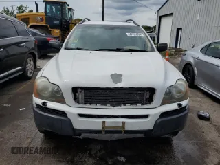 2006 Volvo XC90 2.5L Turbo with VIN YV4CY592461252731, listed as a Copart auction lot 68733004 with 234,107 mi miles and Salvage Title. Bid and sale history available at carsss.com. Image 5.