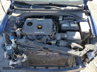 2017 Hyundai Elantra SE with VIN 5NPD84LF8HH158358, listed as a Copart auction lot 47265715 with 118,599 mi miles and Salvage Title. Bid and sale history available at carsss.com. Image 13.