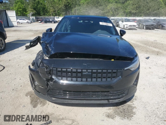 2023 Polestar 2 z VIN YSMED3KA3PL160128, wystawiony jako Copart lot #53551155 z przebiegiem 53 625 mil mil oraz Szkoda całkowita • Salvage title. Historia ofert i sprzedaży dostępna na DreamBid. Obrazek 5.