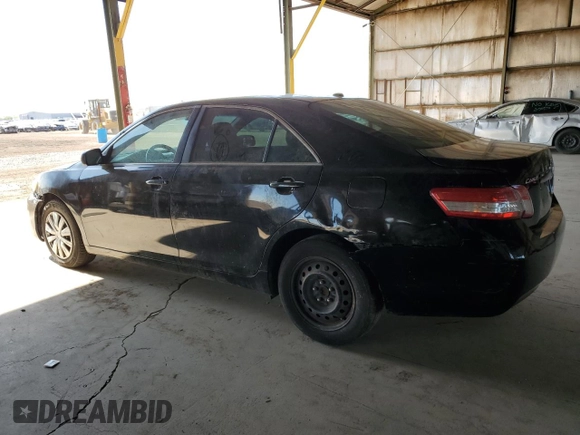 2011 Toyota Camry LE with VIN 4T1BF3EKXBU744263, listed as a Copart auction lot 62218985 with 268,601 mi miles and Clean title. Bid and sale history available at DreamBid. Image 2.
