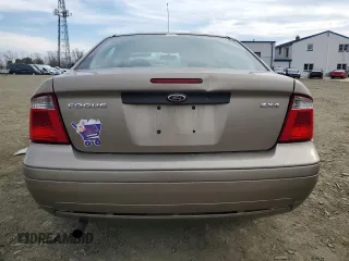 2005 Ford Focus S with VIN 1FAFP34N75W104363, listed as a Copart auction lot 49745295 with 179,704 mi miles and Salvage Title. Bid and sale history available at carsss.com. Image 6.