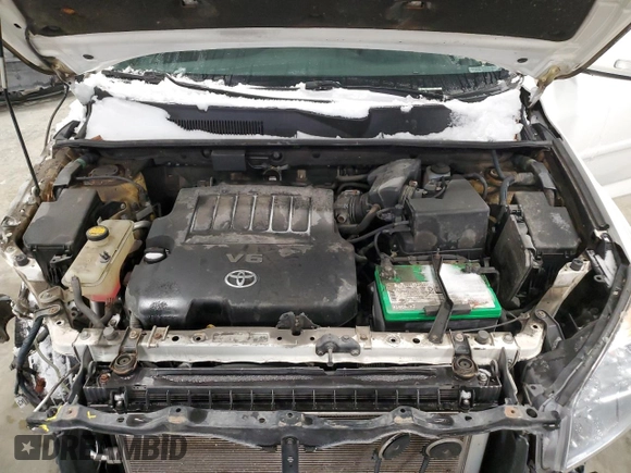 2012 Toyota RAV4 Sport with VIN 2T3RK4DV7CW071291, listed as a Copart auction lot 42103945 with 220,522 mi miles and Salvage Title. Bid and sale history available at carsss.com. Image 12.