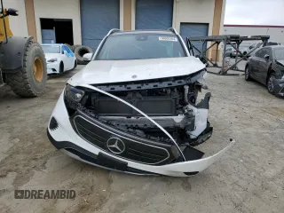 2022 Mercedes-Benz EQB 300 z VIN W1N9M0KB0NN012419, wystawiony jako Copart lot #66605304 z przebiegiem 34 858 mil mil oraz Szkoda całkowita • Salvage title. Historia ofert i sprzedaży dostępna na DreamBid. Obrazek 5.