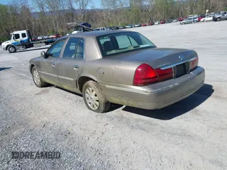 2004 Mercury Grand Marquis LS Premium with VIN 2MEFM75W44X656311, listed as a IAAI auction lot 41998194 with 289,710 mi miles and . Bid and sale history available at DreamBid. Image 3.