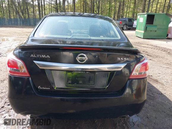 2013 Nissan Altima SL with VIN 1N4BL3AP1DC136290, listed as a IAAI auction lot 41981124 with 181,362 mi miles and . Bid and sale history available at DreamBid. Image 16.