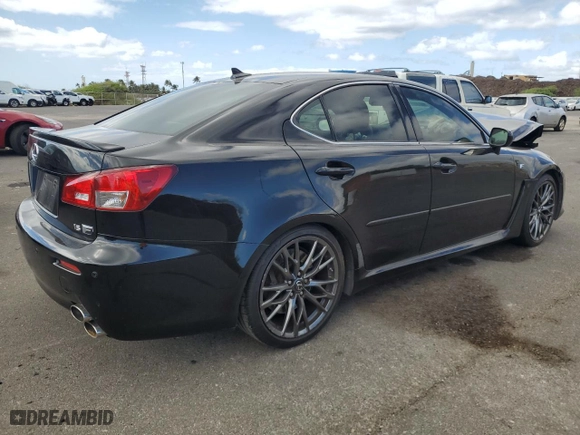 2011 Lexus IS F with VIN JTHBP5C22B5008314, listed as a Copart auction lot 78476894 with NaN miles and Clean Title. Bid and sale history available at carsss.com. Image 3.