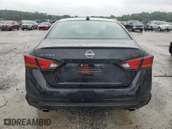 2023 Nissan Altima SR z VIN 1N4BL4CV3PN356993, wystawiony jako Copart lot #58942215 z przebiegiem 59 230 mil mil oraz Czysty tytuł • Clean title. Historia ofert i sprzedaży dostępna na DreamBid. Obrazek 6.