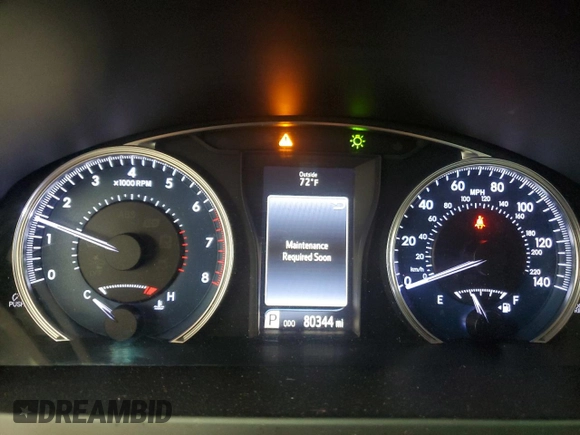 2017 Toyota Camry XLE z VIN 4T1BF1FK3HU699131, wystawiony jako Copart lot #58820105 z przebiegiem 80 344 mil mil oraz Szkoda całkowita • Salvage title. Historia ofert i sprzedaży dostępna na DreamBid. Obrazek 9.