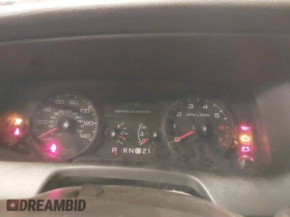 2006 Ford Police Interceptor with VIN 2FAFP71W06X154483, listed as a IAAI auction lot 41207706 with 139,484 mi miles and . Bid and sale history available at DreamBid. Image 7.