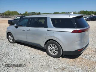 2022 Kia Carnival LX with VIN KNDNB5H37N6120815, listed as a Copart auction lot 52562145 with 87,830 mi miles and Salvage Title. Bid and sale history available at carsss.com. Image 2.