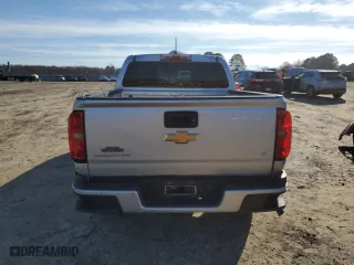 2017 Chevrolet Colorado 2WD LT with VIN 1GCGSCEAXH1142048, listed as a Copart auction lot 86084674 with 87,059 mi miles and Clean Title. Bid and sale history available at carsss.com. Image 6.