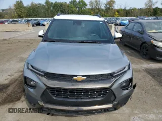 2023 Chevrolet TrailBlazer ACTIV with VIN KL79MSSL3PB169293, listed as a Copart auction lot 74753044 with 27,170 mi miles and Salvage Title. Bid and sale history available at DreamBid. Image 5.