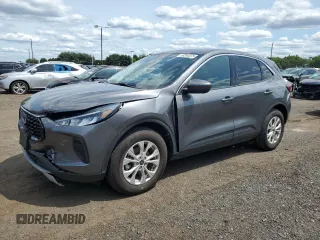 2023 Ford Escape Active с VIN 1FMCU9GN7PUA66065, выставлен на аукционе Copart как лот 59284375 с пробегом 32 444 миль миль и Списание • Salvage title. История ставок и продаж доступна на DreamBid. Изображение 1.