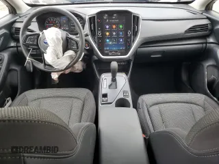 2024 Subaru Crosstrek Premium с VIN JF2GUADC8RH900478, выставлен на аукционе Copart как лот 54144475 с пробегом 3 128 миль миль и Списание • Salvage title. История ставок и продаж доступна на DreamBid. Изображение 8.