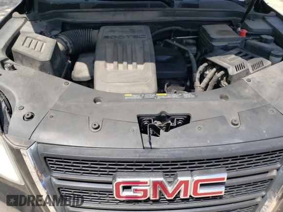 2014 GMC Terrain SLE with VIN 2GKFLWEKXE6292192, listed as a Copart auction lot 63459575 with 193,089 mi miles and Clean title. Bid and sale history available at DreamBid. Image 11.