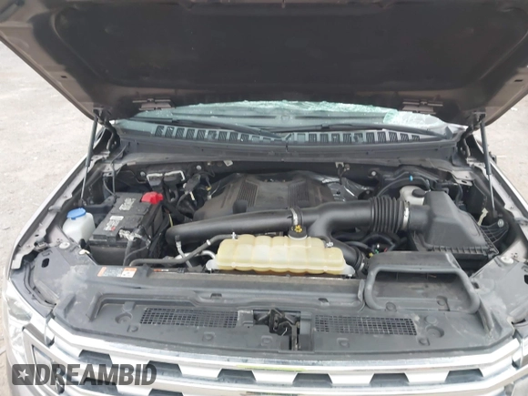 2019 Ford Expedition Max Limited with VIN 1FMJK2AT4KEA46550, listed as a IAAI auction lot 41715133 with 113,130 mi miles and . Bid and sale history available at DreamBid. Image 10.