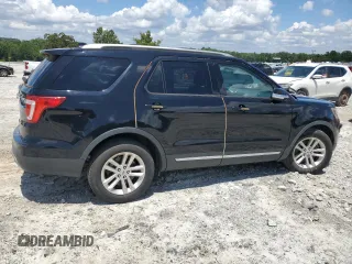 2017 Ford Explorer XLT с VIN 1FM5K7D85HGA35690, выставлен на аукционе Copart как лот 64749535 с пробегом 171 884 миль миль и Чистый • Clean title. История ставок и продаж доступна на DreamBid. Изображение 3.