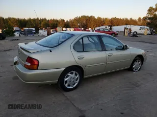 1998 Nissan Altima XE with VIN 1N4DL01D6WC139461, listed as a Copart auction lot 82276504 with 89,714 mi miles and Salvage Title. Bid and sale history available at carsss.com. Image 3.