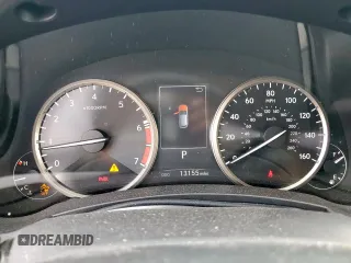 2021 Lexus NX 300 with VIN JTJDARBZ3M5032056, listed as a Copart auction lot 56967115 with 13,155 mi miles and Salvage title. Bid and sale history available at DreamBid. Image 9.