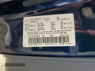 2006 Dodge Dakota SLT with VIN 1D7HW48K36S534305, listed as a Copart auction lot 50949035 with 185,537 mi miles and Salvage Title. Bid and sale history available at carsss.com. Image 12.