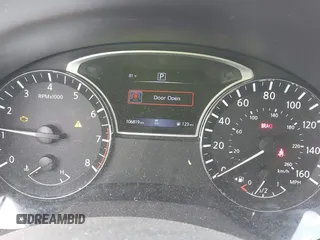 2018 Nissan Altima 2.5 S with VIN 1N4AL3AP9JC288485, listed as a IAAI auction lot 40718406 with 106,819 mi miles. Bid and sale history available at carsss.com. Image 7.