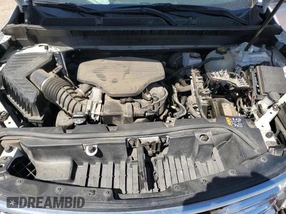 2020 GMC Acadia SLT with VIN 1GKKNMLS0LZ193009, listed as a Copart auction lot 49146685 with 78,685 mi miles and Salvage Title. Bid and sale history available at DreamBid. Image 12.
