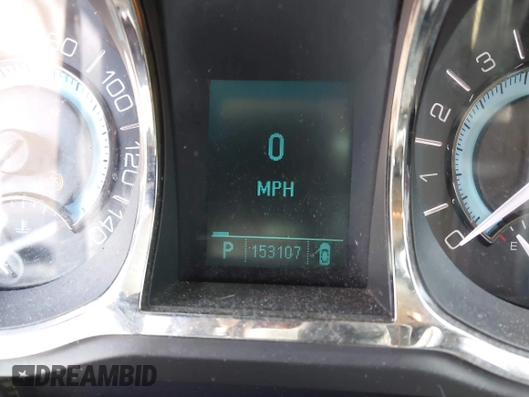 2011 Buick LaCrosse CXL with VIN 1G4GC5EDXBF357292, listed as a IAAI auction lot 42019346 with 153,107 mi miles and . Bid and sale history available at DreamBid. Image 7.