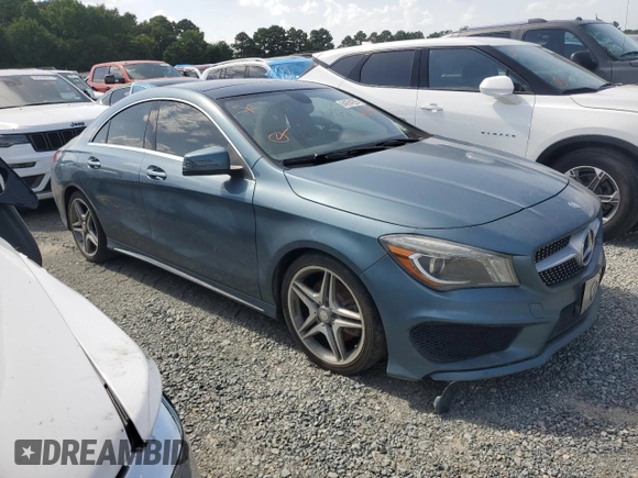 2014 Mercedes-Benz CLA 250 с VIN WDDSJ4EB6EN040185, выставлен на аукционе Copart как лот 64294295 с пробегом 257 808 миль миль и Списание • Salvage title. История ставок и продаж доступна на DreamBid. Изображение 4.