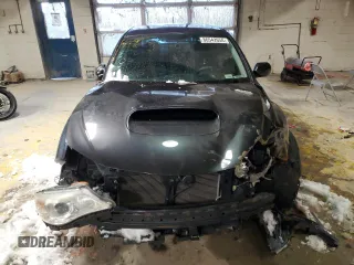 2013 Subaru Impreza Sedan WRX WRX Limited with VIN JF1GV7F60DG030204, listed as a Copart auction lot 86542654 with 74,589 mi miles and Salvage Title. Bid and sale history available at carsss.com. Image 5.