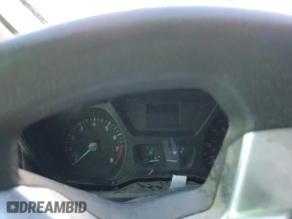 2018 Ford Transit с VIN 1FTYR1YM9JKB16261, выставлен на аукционе Copart как лот 74100484 с пробегом Не указан миль и На запчасти • Non repairable. История ставок и продаж доступна на DreamBid. Изображение 9.