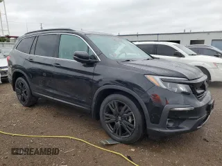 2021 Honda Pilot Special Edition z VIN 5FNYF6H27MB002457, wystawiony jako Copart lot #57458735 z przebiegiem 67 857 mil mil oraz Szkoda całkowita • Salvage title. Historia ofert i sprzedaży dostępna na DreamBid. Obrazek 4.