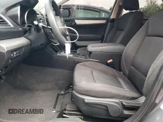 2018 Subaru Legacy z VIN 4S3BNAB63J3006196, wystawiony jako Copart lot #55606825 z przebiegiem 216 227 mil mil oraz Szkoda całkowita • Salvage title. Historia ofert i sprzedaży dostępna na DreamBid. Obrazek 7.