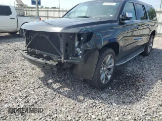 2015 Chevrolet Suburban LTZ с VIN 1GNSCKKC5FR235203, выставлен на аукционе Copart как лот 61436465 с пробегом 236 180 миль миль и Списание • Salvage title. История ставок и продаж доступна на DreamBid. Изображение 1.