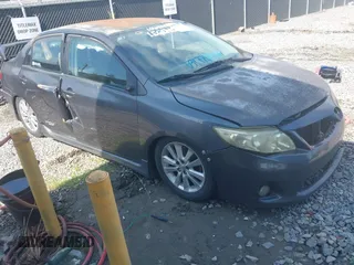 2010 Toyota Corolla с VIN 2T1BU4EE4AC499577, выставлен на аукционе IAAI как лот 42224154 с пробегом 275 574 миль миль и . История ставок и продаж доступна на DreamBid. Изображение 1.