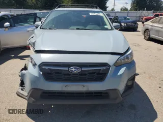 2018 Subaru Crosstrek Premium с VIN JF2GTADC2JH230305, выставлен на аукционе Copart как лот 60206555 с пробегом 156 577 миль миль и Списание • Salvage title. История ставок и продаж доступна на DreamBid. Изображение 5.