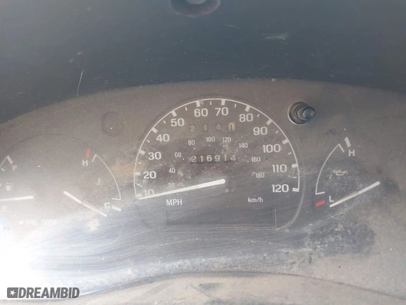 1998 Ford Ranger XL with VIN 1FTYR10C0WPA69117, listed as a IAAI auction lot 42004057 with 216,914 mi miles. Bid and sale history available at carsss.com. Image 7.