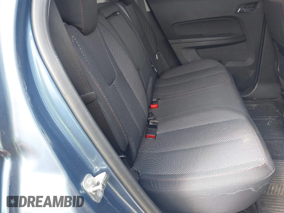 2016 GMC Terrain SLE with VIN 2GKALMEK9G6132385, listed as a IAAI auction lot 42147453 with 198,390 mi miles and . Bid and sale history available at carsss.com. Image 8.