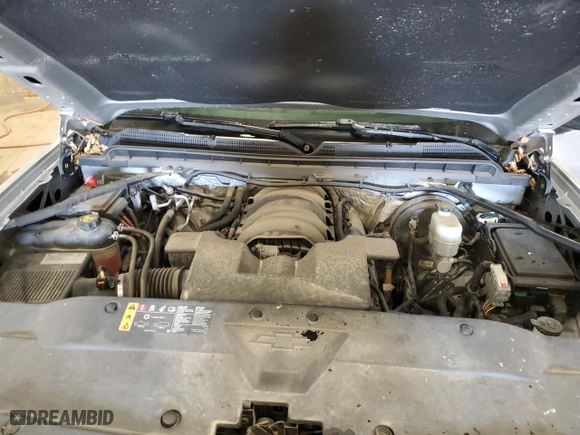 2018 Chevrolet Silverado 1500 LT with VIN 2GCVKREC3J1107315, listed as a Copart auction lot 48606995 with 118,814 mi miles and Clean Title. Bid and sale history available at carsss.com. Image 11.