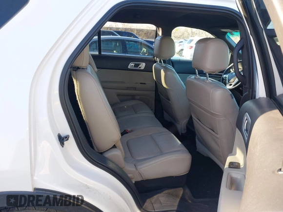 2012 Ford Explorer XLT with VIN 1FMHK8D84CGA52685, listed as a IAAI auction lot 41670451 with 168,099 mi miles and . Bid and sale history available at DreamBid. Image 8.