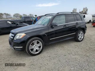 2014 Mercedes-Benz GLK 350 with VIN WDCGG5HB3EG178135, listed as a Copart auction lot 53018425 with 91,486 mi miles and Salvage Title. Bid and sale history available at carsss.com. Image 1.