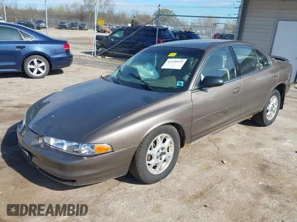 2000 Oldsmobile Intrigue GX z VIN 1G3WH52H0YF280823, wystawiony jako IAAI lot #42199925 z przebiegiem 102 427 mil mil oraz . Historia ofert i sprzedaży dostępna na DreamBid. Obrazek 17.