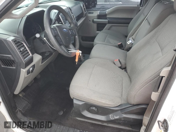 2016 Ford F-150 XL с VIN 1FTFX1CF2GKF86047, выставлен на аукционе Copart как лот 47616185 с пробегом 133 771 миль миль и На запчасти • Non repairable. История ставок и продаж доступна на DreamBid. Изображение 7.